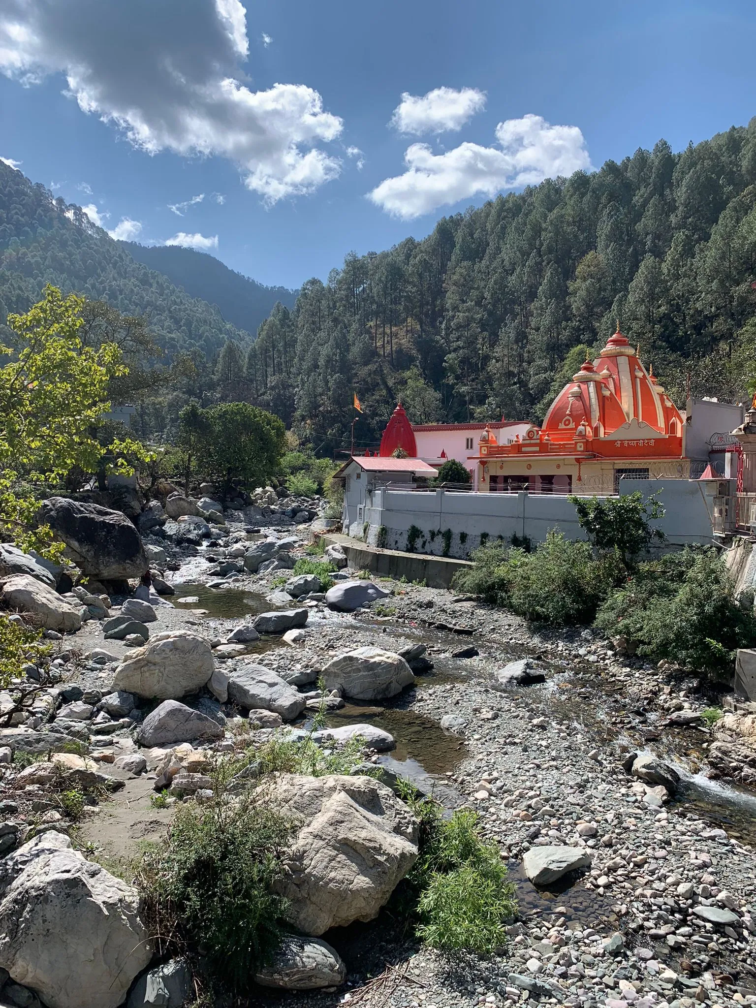 Finding Inner Peace: My Visit to Kainchi Dham