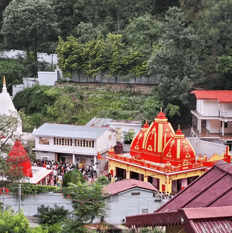 Unlocking the Power of Grace at Kainchi Dham