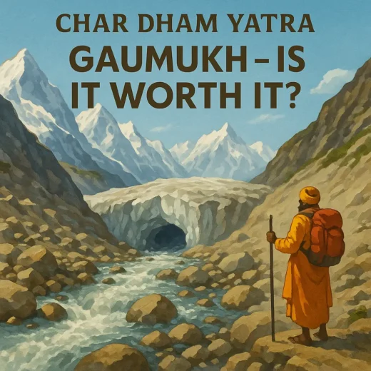 Chardham Yatra with Gaumukh—Is It Worth It?