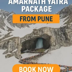 Amarnath Yatra Package from Pune