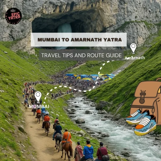 Amarnath Yatra travel tips from Mumbai