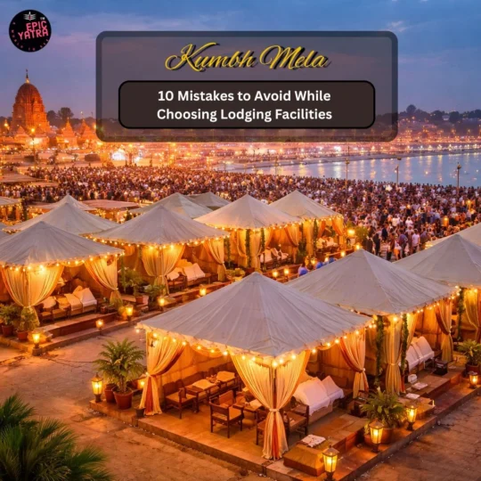 10 Mistakes to Avoid While Choosing Lodging Facilities