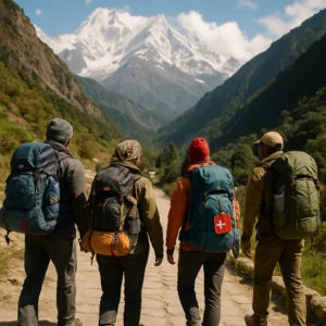 Understanding the Chardham Yatra