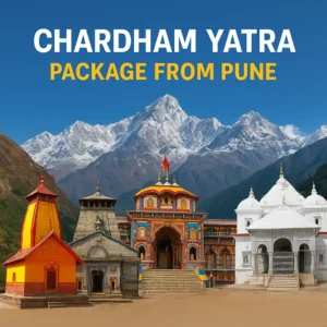 Chardham Yatra Package from Pune Images