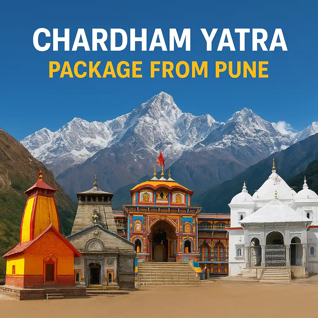 Chardham Yatra Package from Pune Images