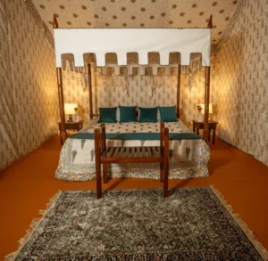 Nashik Kumbh Mela Tents