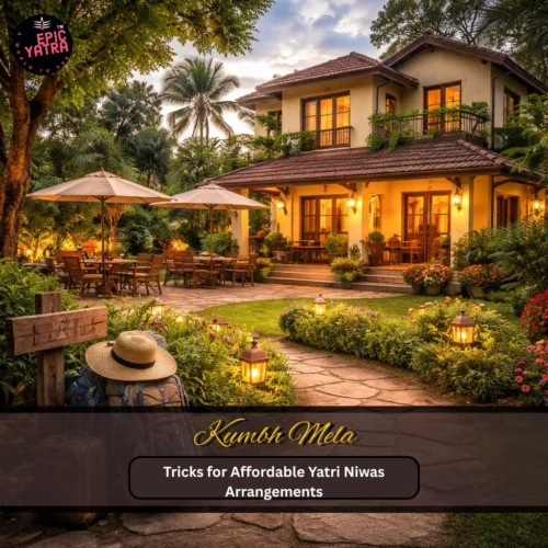 Tricks for Affordable Yatri Niwas Arrangements