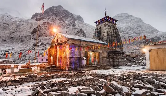 Kedarnath Tour Package