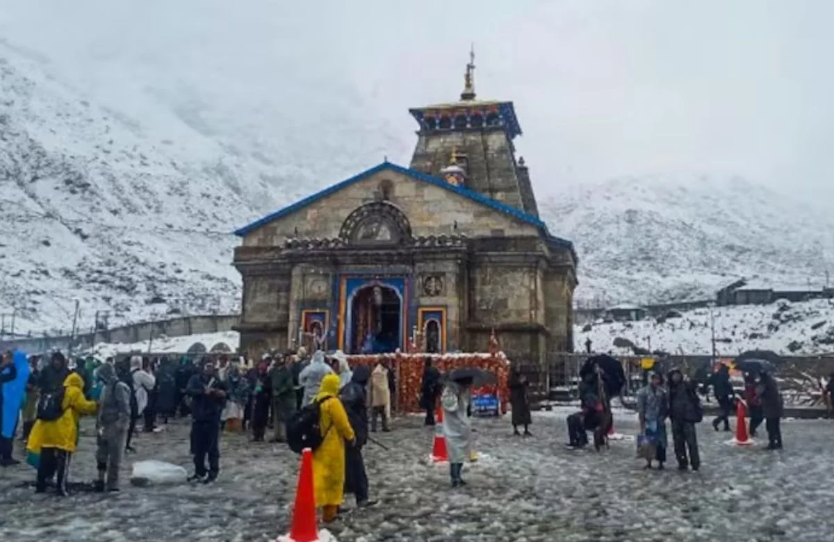 Why Epic Yatra is the Best Choice for Chardham Packages