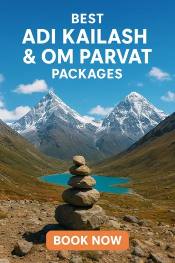 Adi Kailash  & Om Parvat Yatra Tour Package