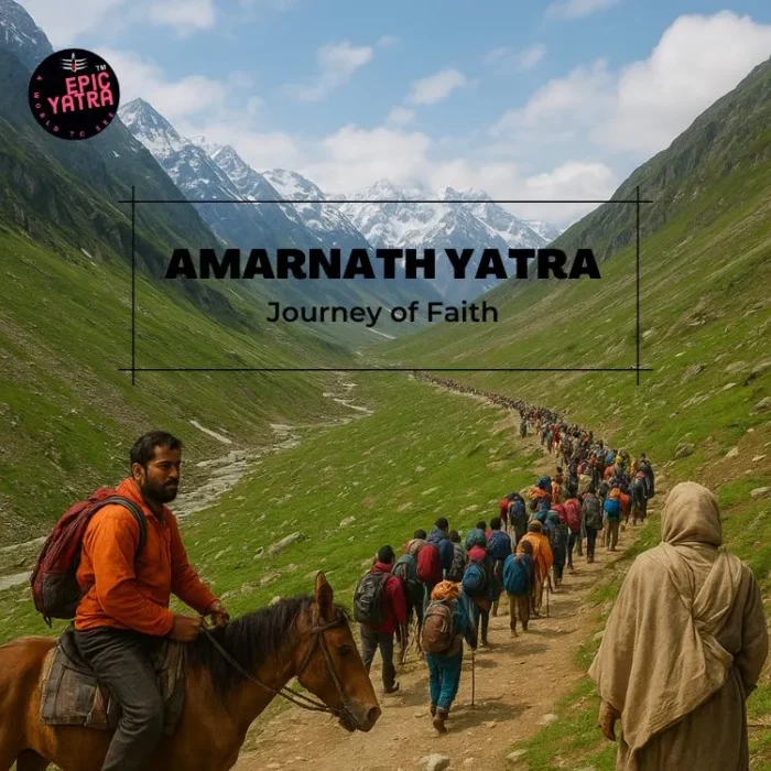 Amarnath Yatra Journey of Faith
