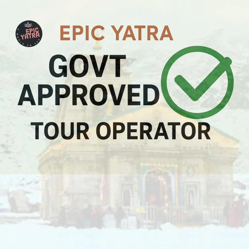 Epic Yatra - Govt Approved Tour Operator