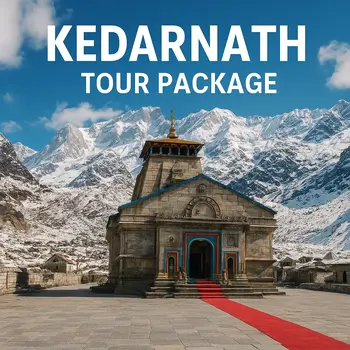 Kedarnath Tour Package