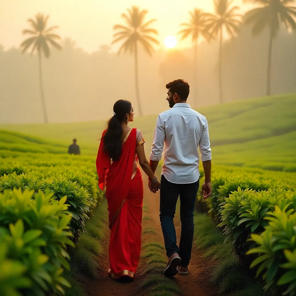 Kerala Honeymoon Tour Packages