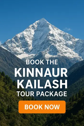 Kinnaur Kailash Yatra Tour Package