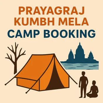 Prayagraj Kumbh Mela Camp Booking