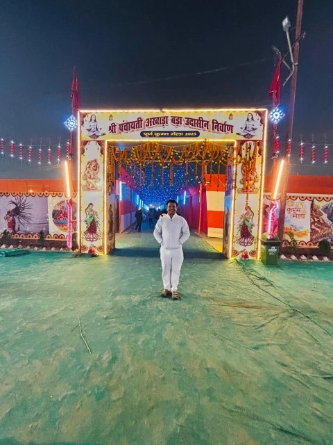 Prayagraj Kumbh Mela Package