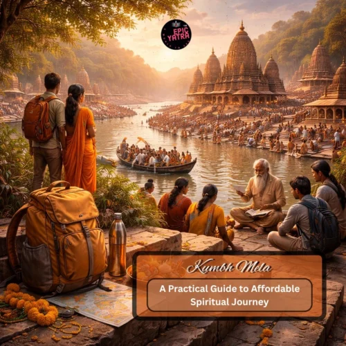 A Practical Guide to Affordable Spiritual Journey