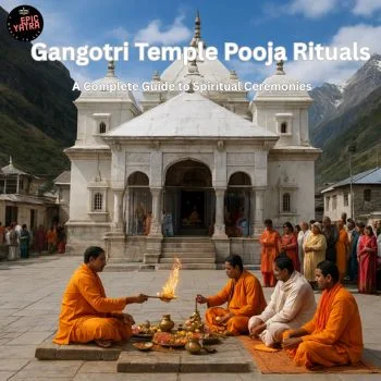 Gangotri Temple Pooja Rituals