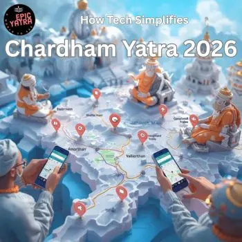 How Tech Simplifies Chardham Yatra in 2026