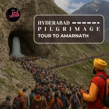 Hyderabad Pilgrimage Tour to Amarnath