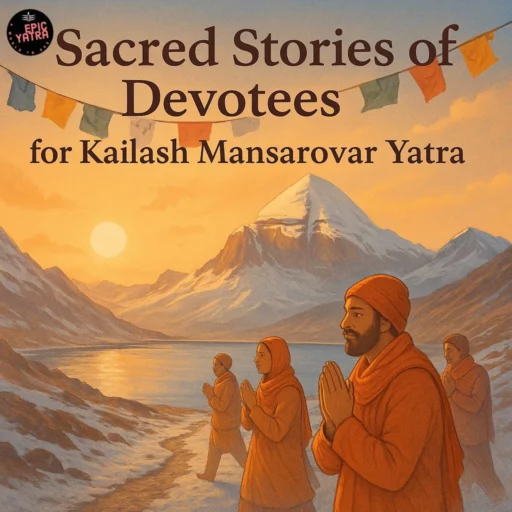 Sacred Stories of Devotees for Kailash Mansarovar Yatra