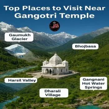 Top Places to Visit Near Gangotri Temple