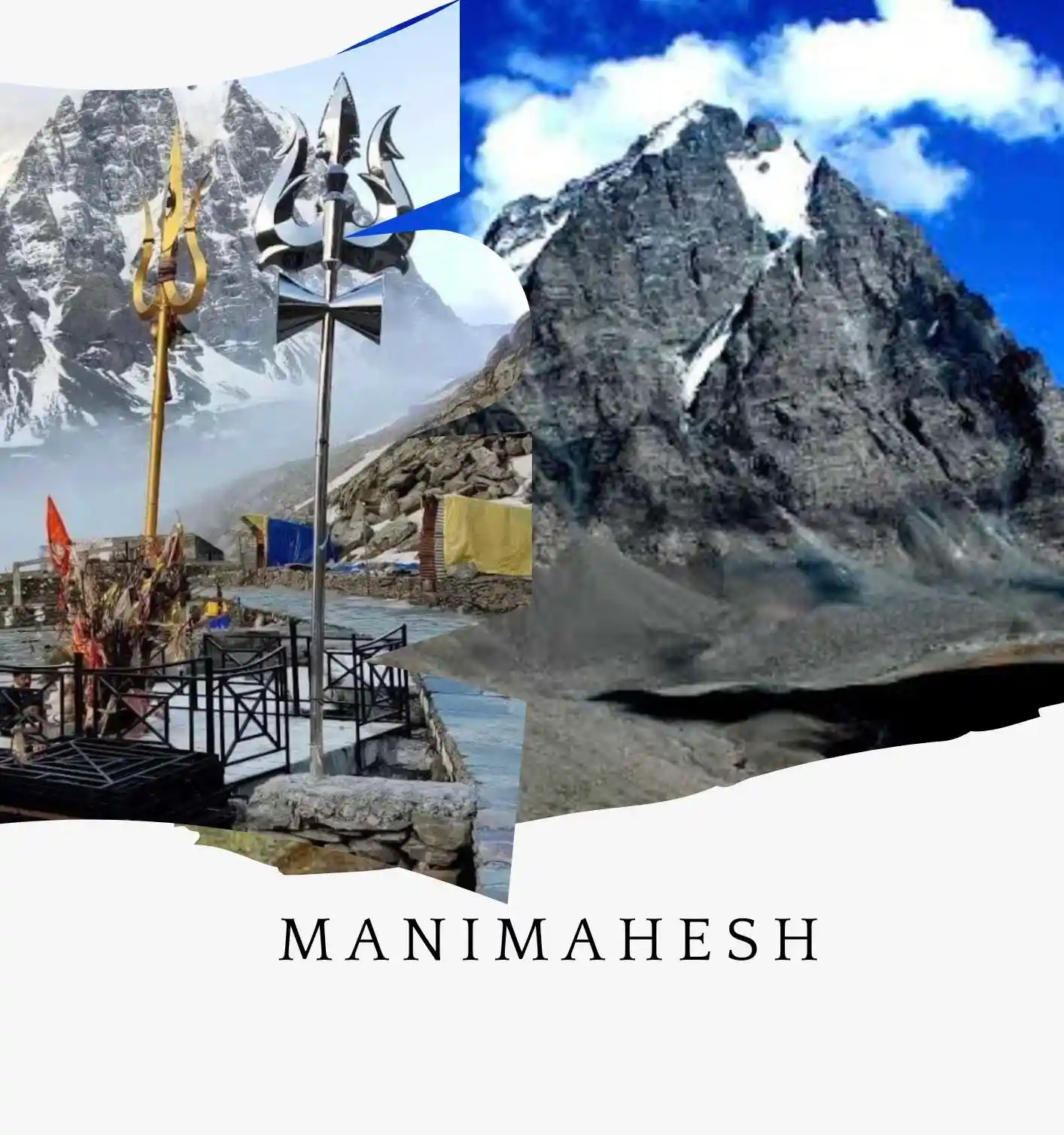 Manimahesh Yatra Package