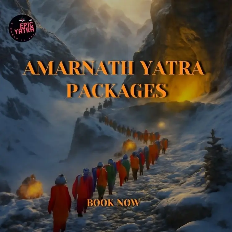 Amarnath Yatra Package