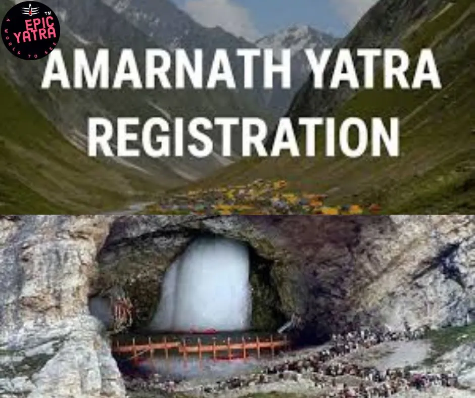 Amarnath Yatra Registration 2026