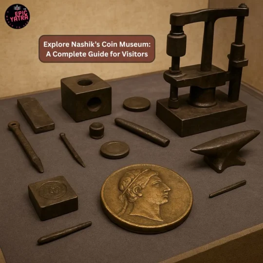 Explore Nashik’s Coin Museum: A Complete Guide for Visitors