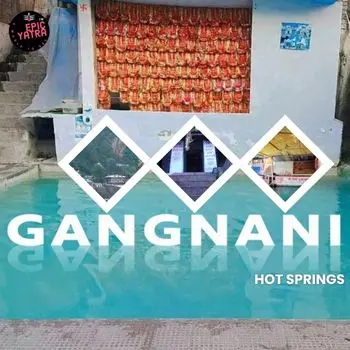 Gangnani Hot Springs