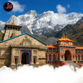 Kedarnath & Badrinath Do Dham Yatra
