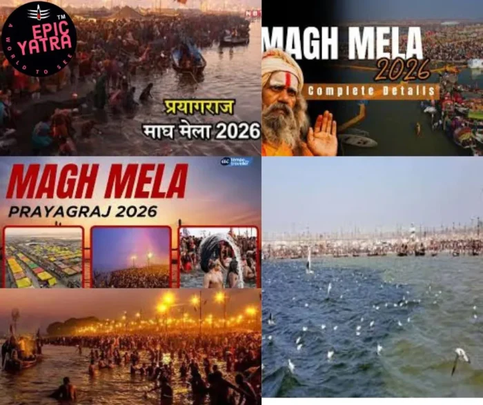 Prayagraj Magh Mela