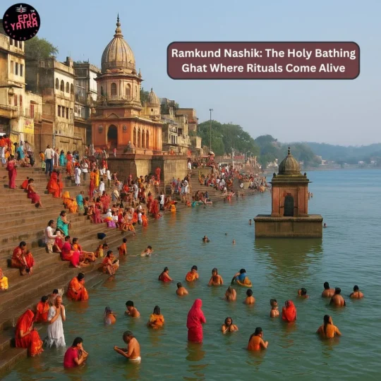 Ramkund Nashik: The Holy Bathing Ghat Where Rituals Come Alive