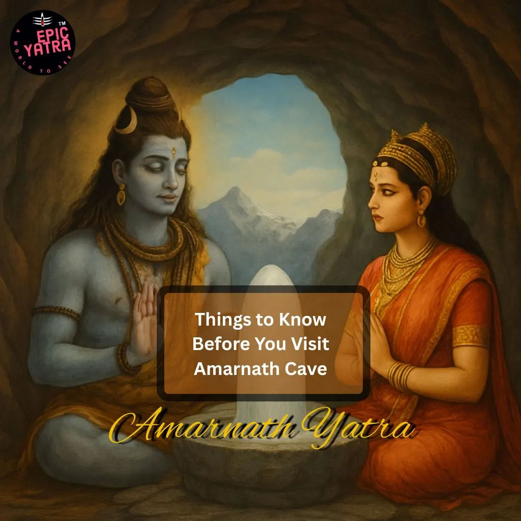 Things to Know Before You Visit Amarnath Cave