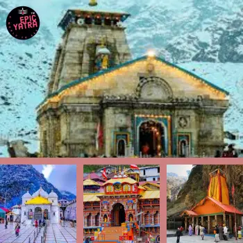Top 10 Chardham Yatra Package 2026 List