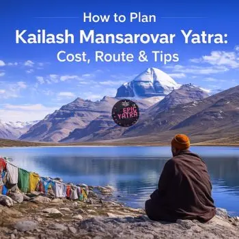 How to Plan Kailash Mansarovar Yatra easily