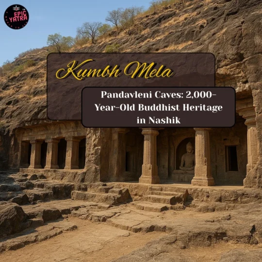 Pandavleni Caves: 2,000-Year-Old Buddhist Heritage in Nashik