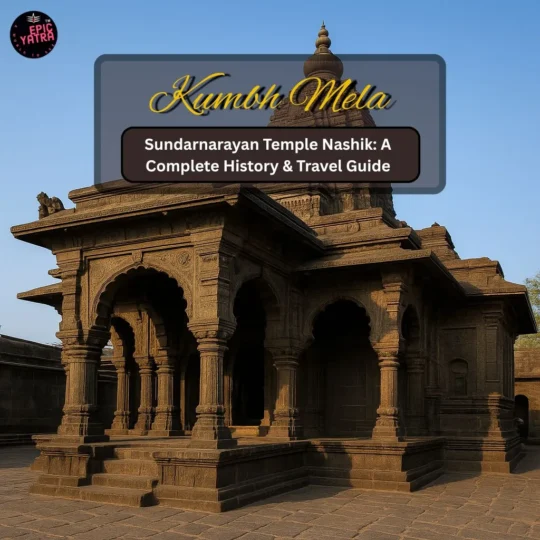 Sundarnarayan Temple Nashik: A Complete History & Travel Guide