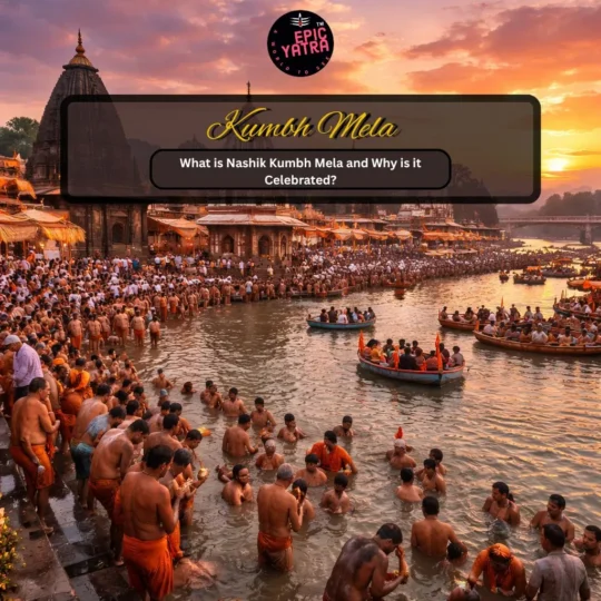 What is Nashik Kumbh Mela and why is it celebrated?