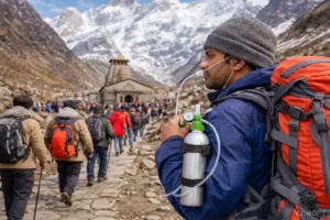 Carry Portable Oxygen Support