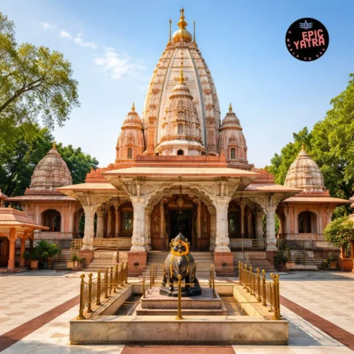 Daksh Mahadev Mandir: The Sacred Temple of Kankhal