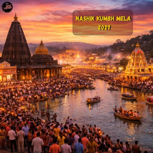 Nashik Kumbh Mela 2027