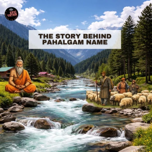 The Story Behind Pahalgam Name