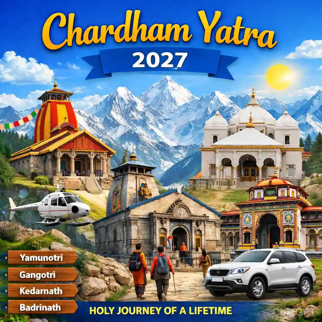 Chardham yatra 2027