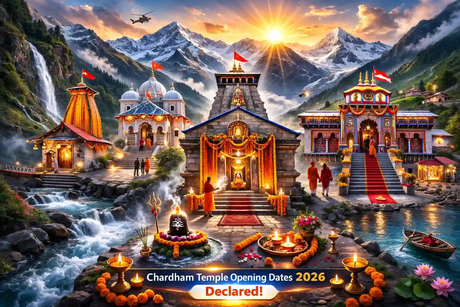 Chardham Kopat Opening Date Finally Announced
