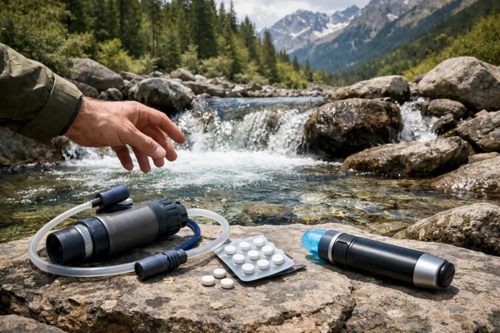 Health Tips for Safe Mountain Travel