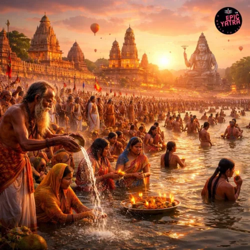 History and significance of kumbh mela in hindu tradition