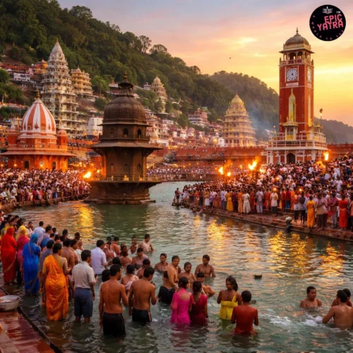 Important Travel Tips for Pilgrims Visiting Haridwar